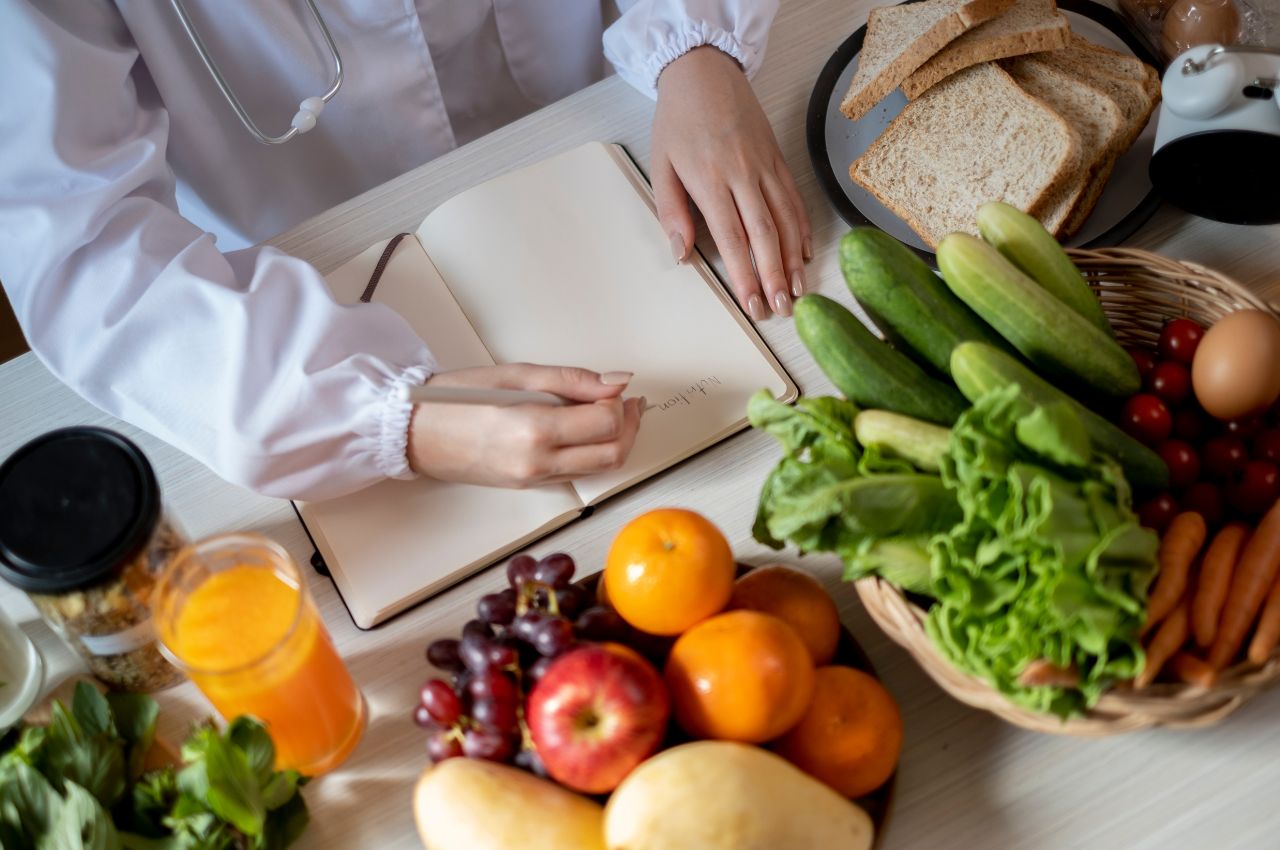 Nutrition Services for Healthier Living
